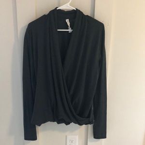 Lululemon wrap
